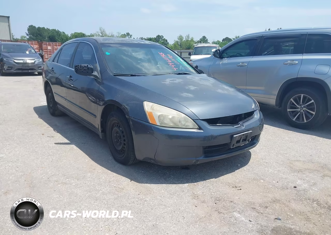 2003 Honda Accord 2.4 Lx