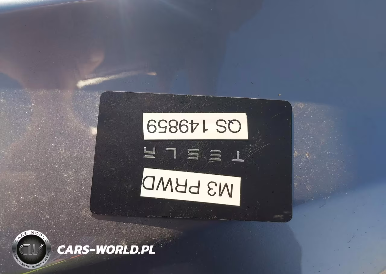2026 Tesla Model 3 Premium Rear-Wheel Drive-Rear-Wheel Drive VIN:5YJ3E1EA2TF149859 - 11
