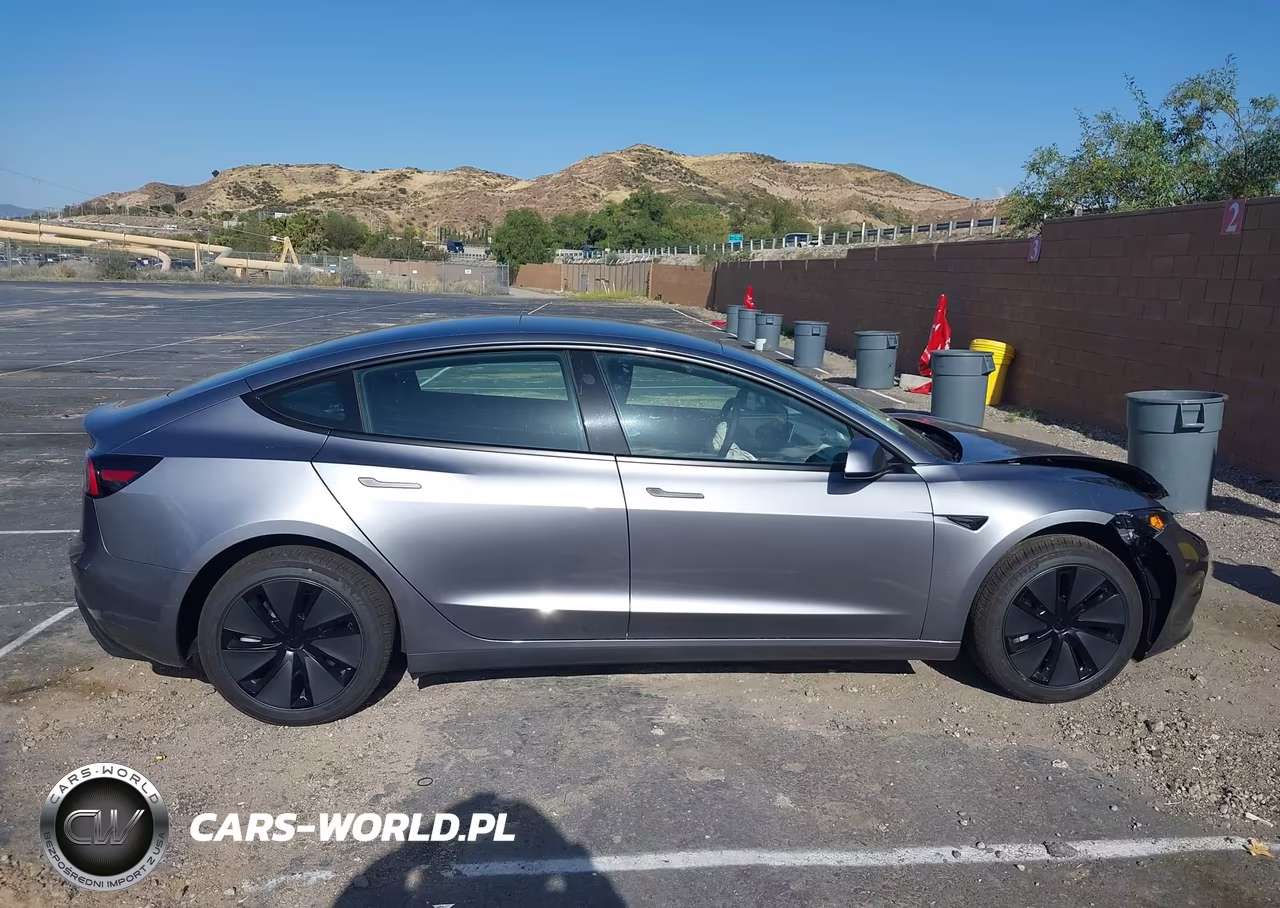 2026 Tesla Model 3 Premium Rear-Wheel Drive-Rear-Wheel Drive VIN:5YJ3E1EA2TF149859 - 13