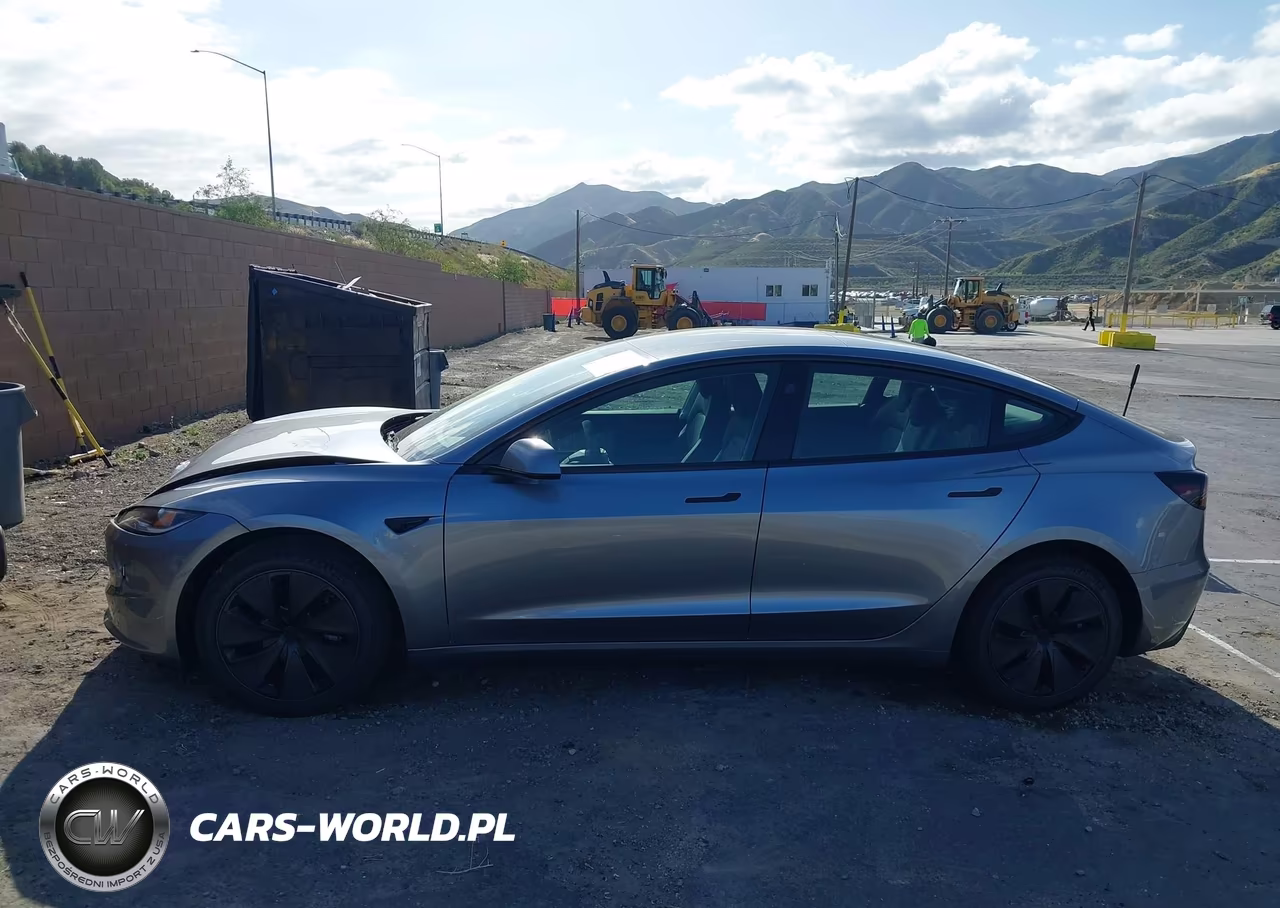 2026 Tesla Model 3 Premium Rear-Wheel Drive-Rear-Wheel Drive VIN:5YJ3E1EA2TF149859 - 14
