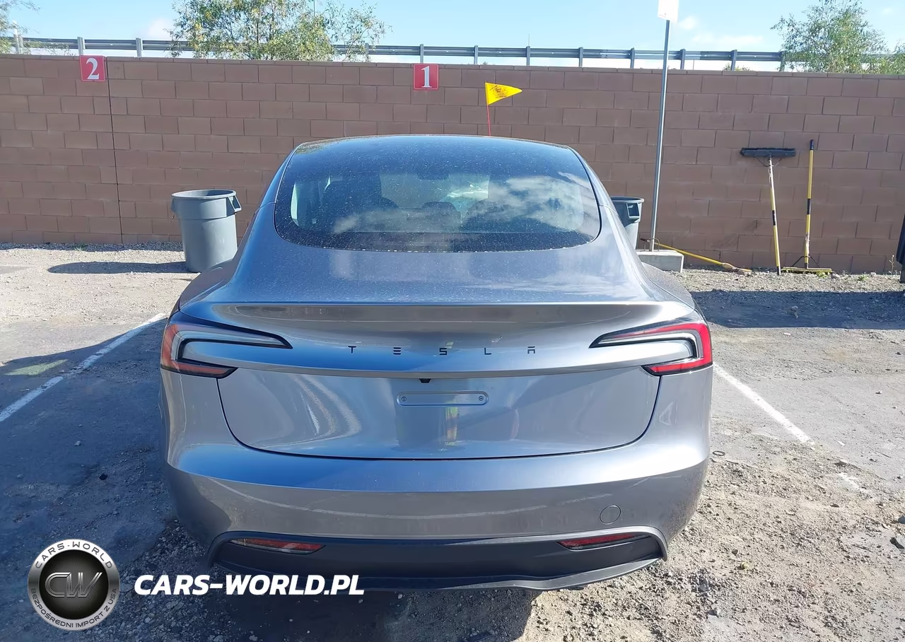 2026 Tesla Model 3 Premium Rear-Wheel Drive-Rear-Wheel Drive VIN:5YJ3E1EA2TF149859 - 16