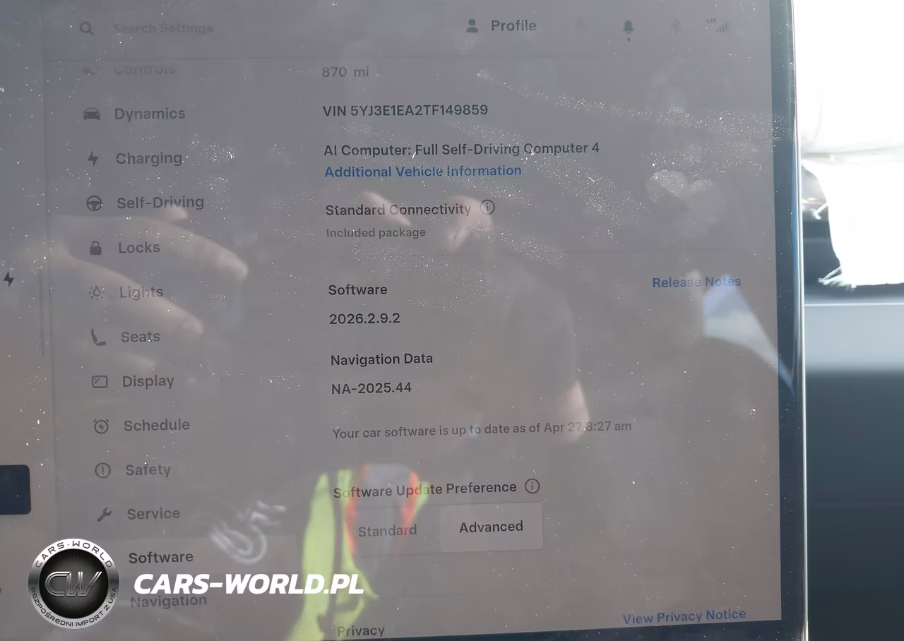 2026 Tesla Model 3 Premium Rear-Wheel Drive-Rear-Wheel Drive VIN:5YJ3E1EA2TF149859 - 18