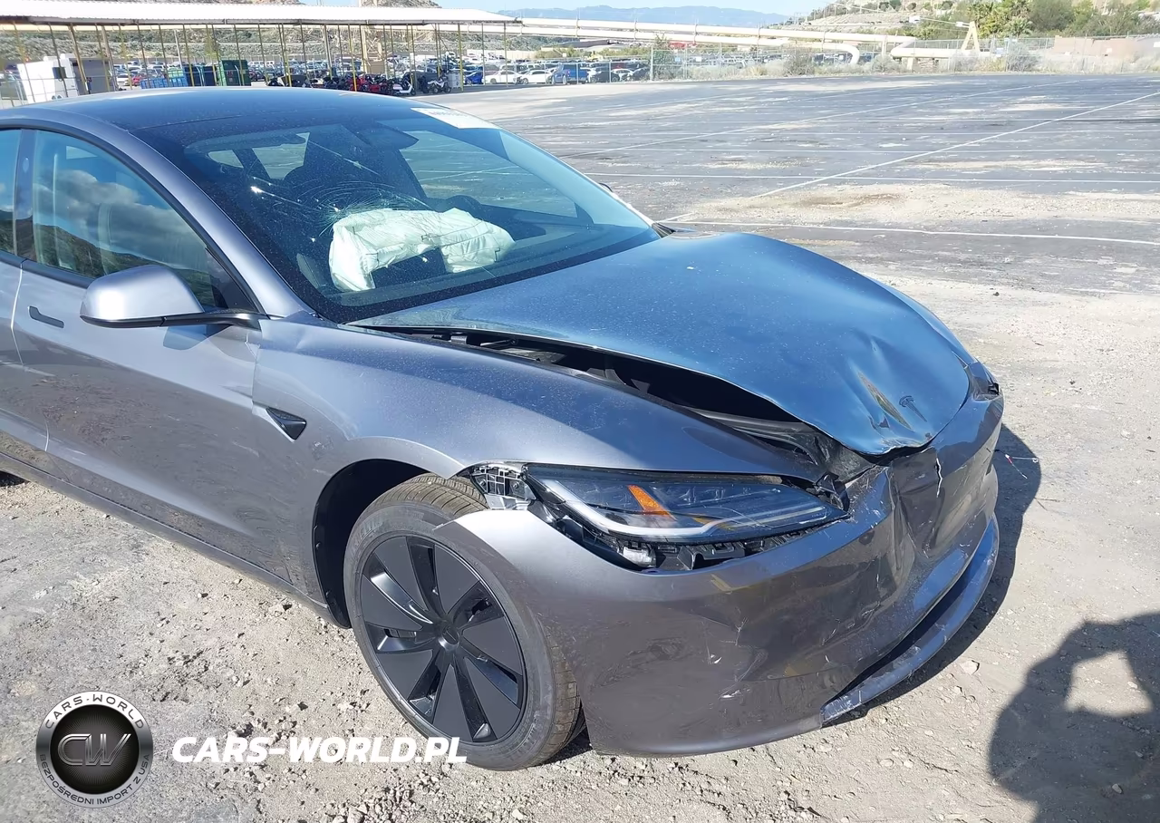 2026 Tesla Model 3 Premium Rear-Wheel Drive-Rear-Wheel Drive VIN:5YJ3E1EA2TF149859 - 19