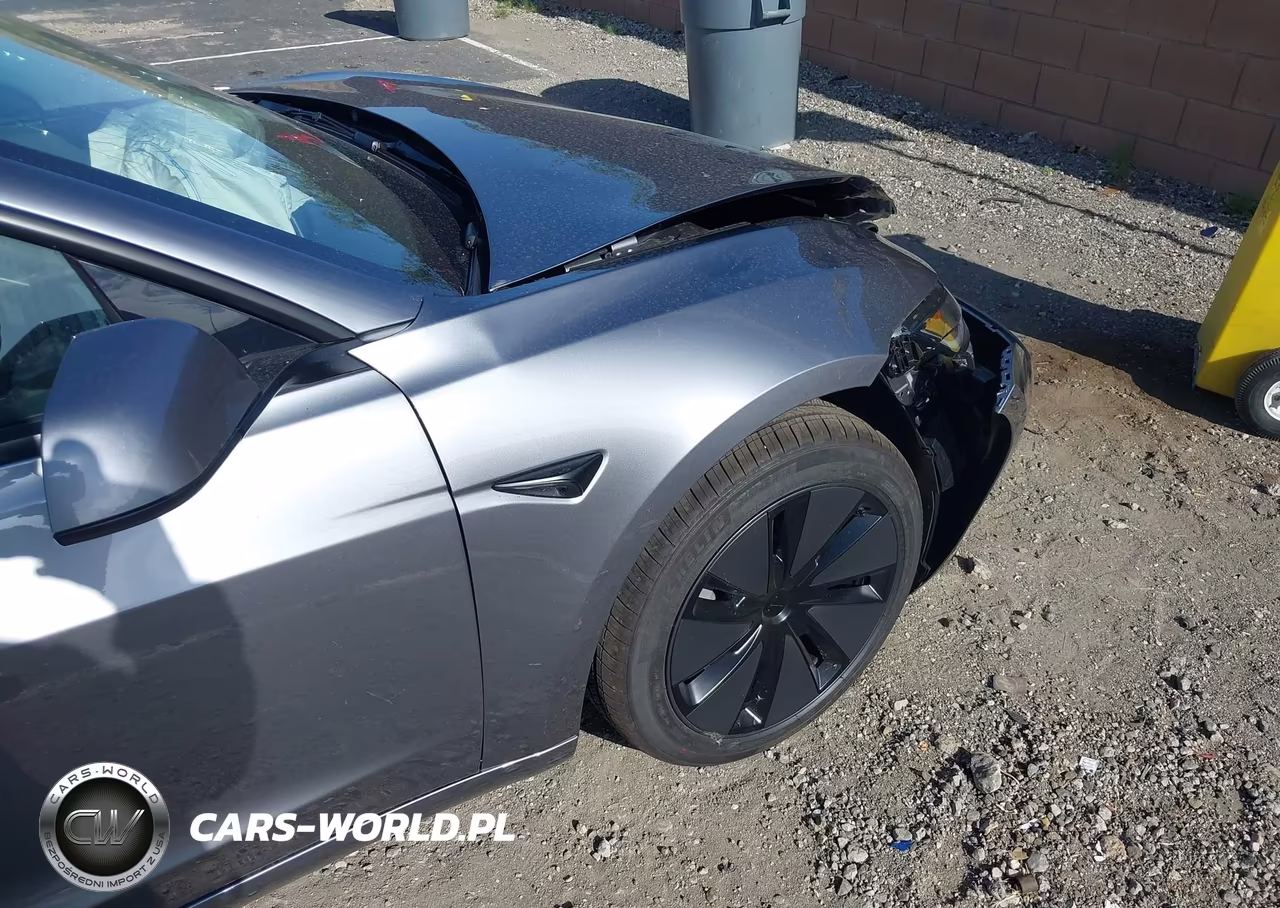 2026 Tesla Model 3 Premium Rear-Wheel Drive-Rear-Wheel Drive VIN:5YJ3E1EA2TF149859 - 20