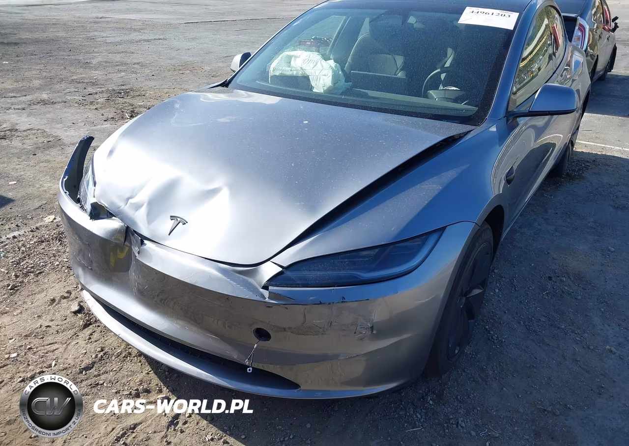 2026 Tesla Model 3 Premium Rear-Wheel Drive-Rear-Wheel Drive VIN:5YJ3E1EA2TF149859 - 21