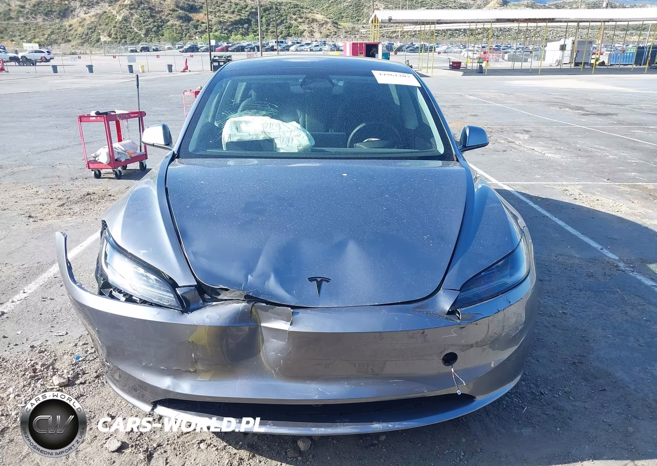 2026 Tesla Model 3 Premium Rear-Wheel Drive-Rear-Wheel Drive VIN:5YJ3E1EA2TF149859 - 6