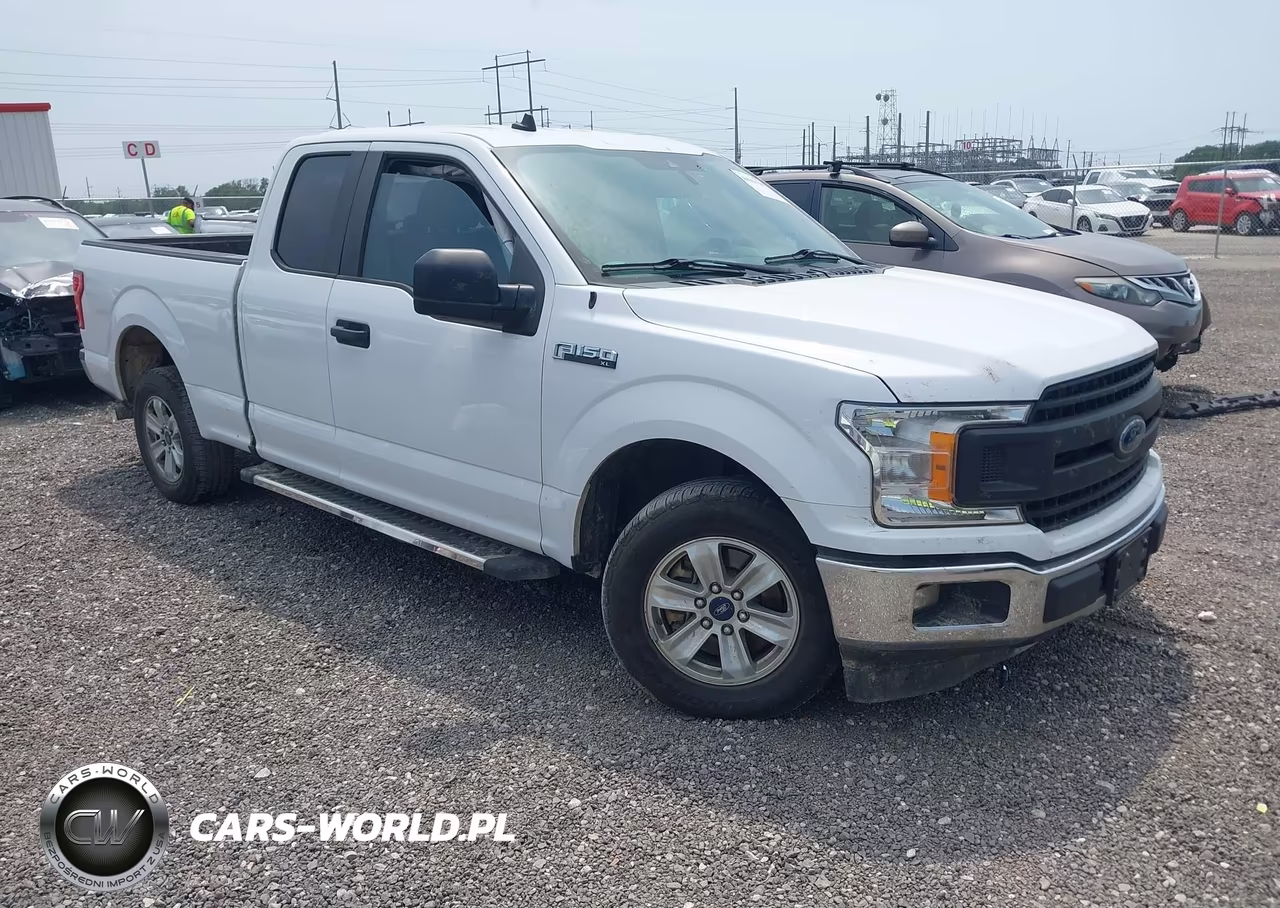 2020 Ford F-150 Xl