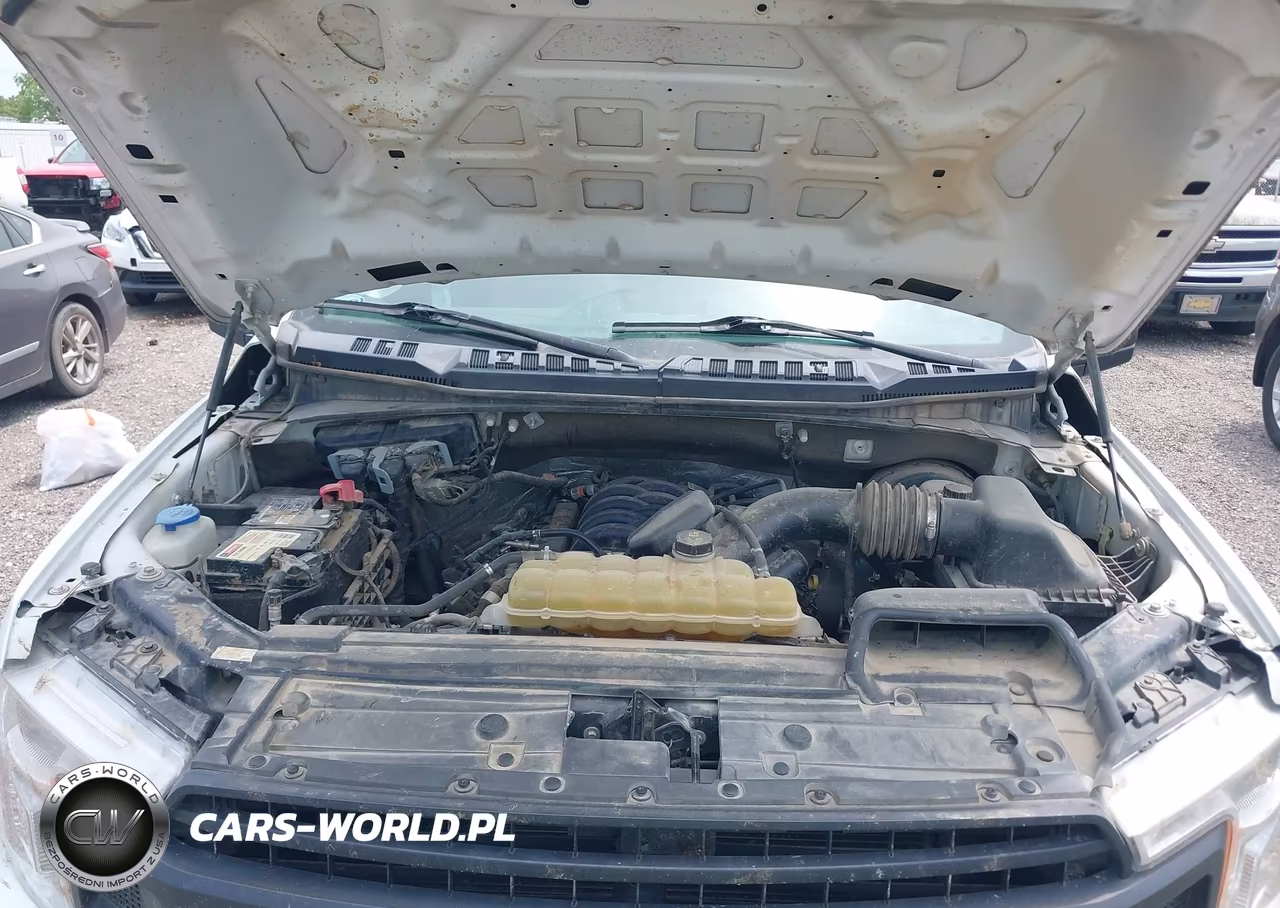 2020 Ford F-150 Xl VIN:1FTEX1C53LKE32833 - 10