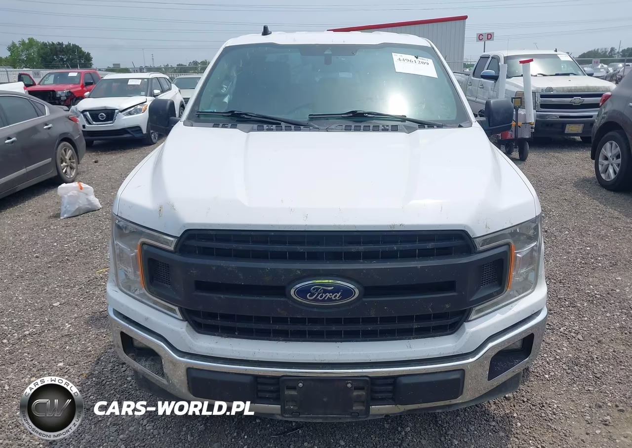 2020 Ford F-150 Xl VIN:1FTEX1C53LKE32833 - 13