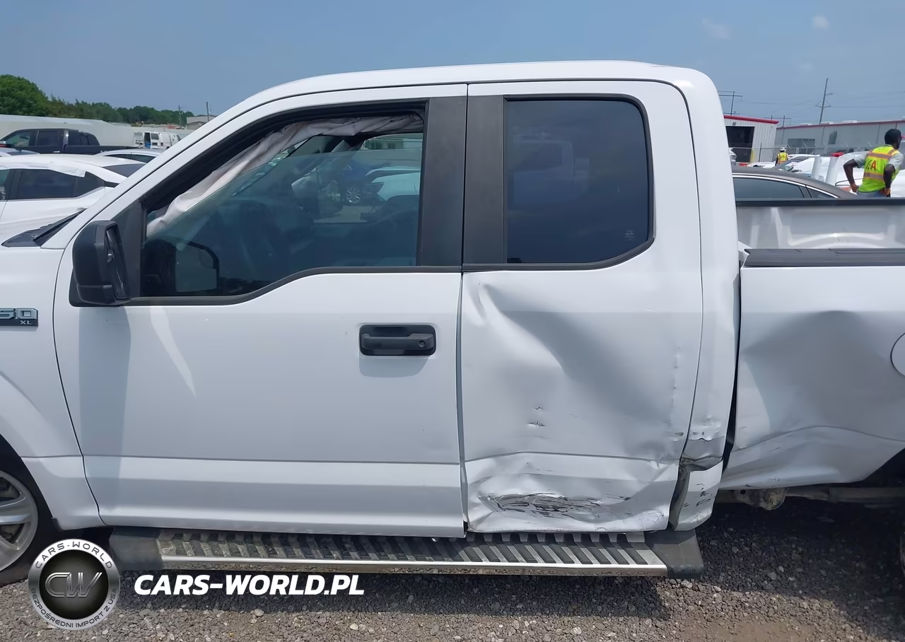 2020 Ford F-150 Xl VIN:1FTEX1C53LKE32833 - 15