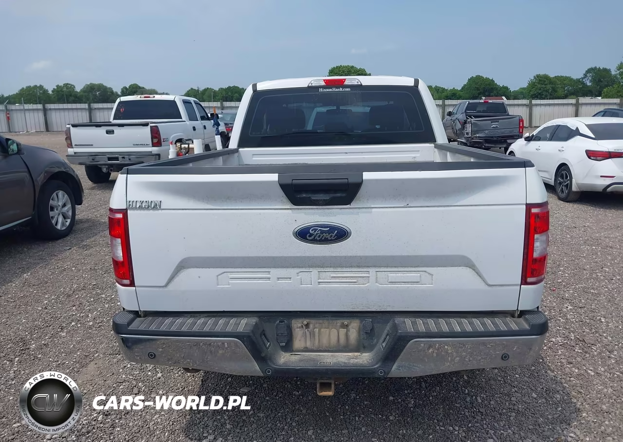 2020 Ford F-150 Xl VIN:1FTEX1C53LKE32833 - 17