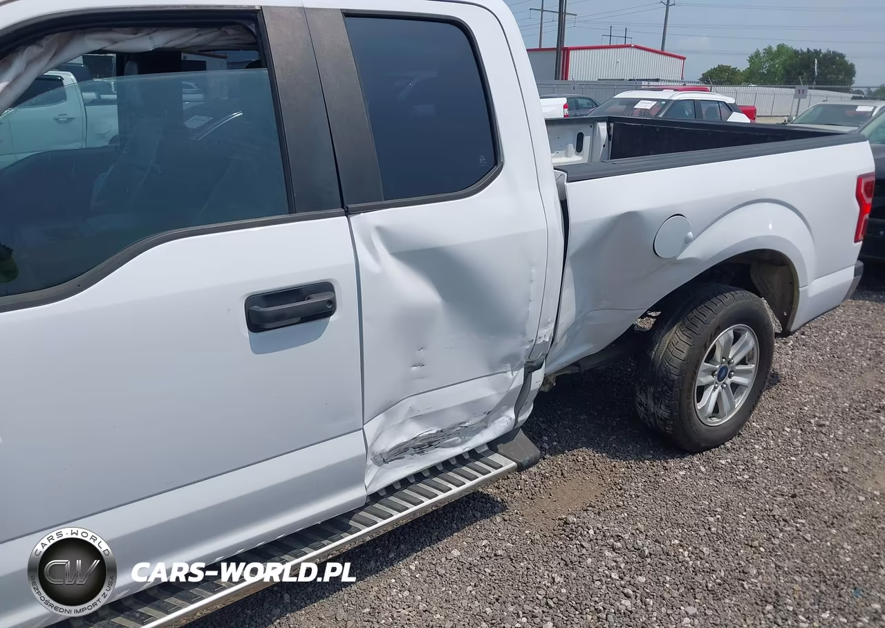 2020 Ford F-150 Xl VIN:1FTEX1C53LKE32833 - 18