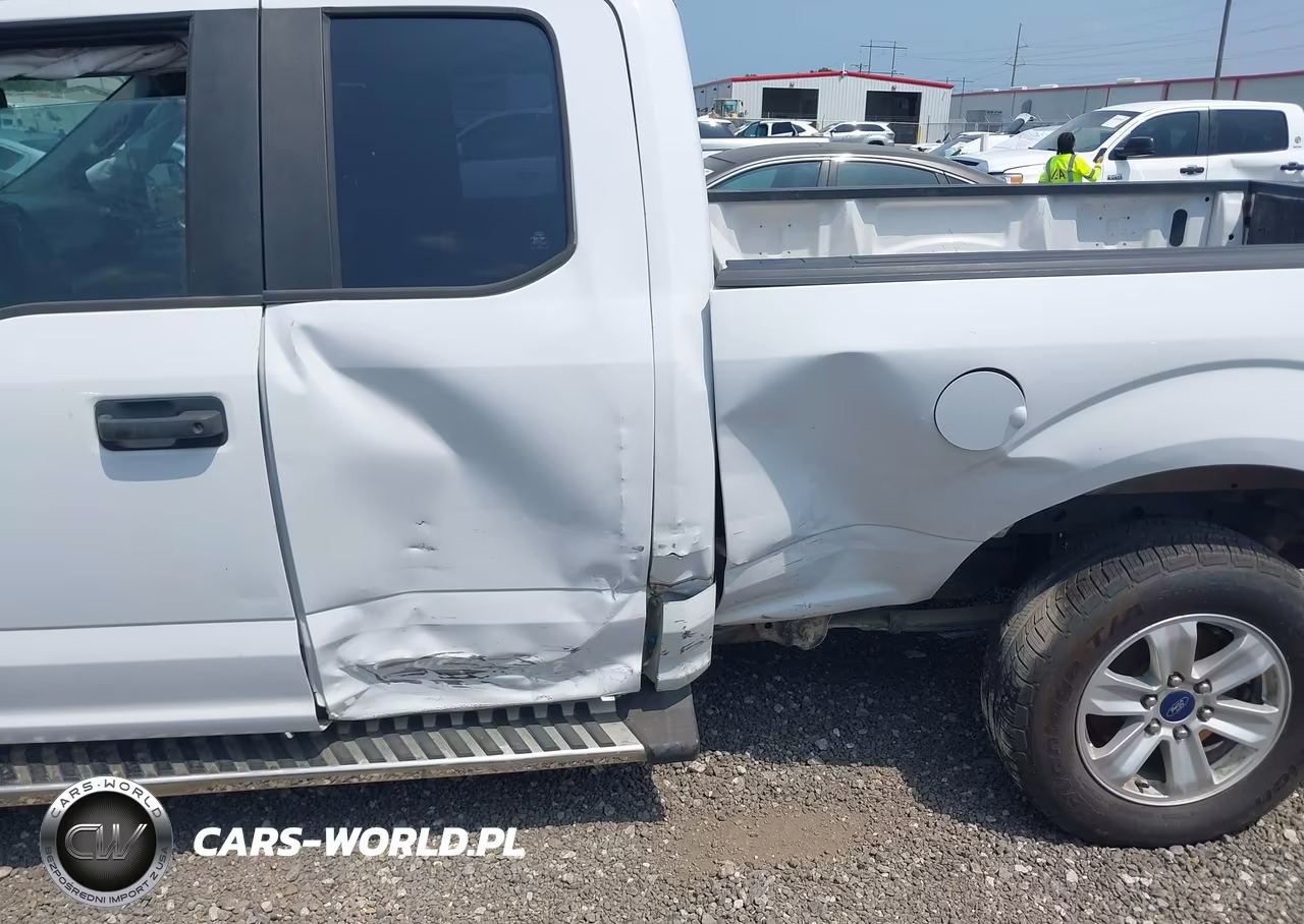2020 Ford F-150 Xl VIN:1FTEX1C53LKE32833 - 19
