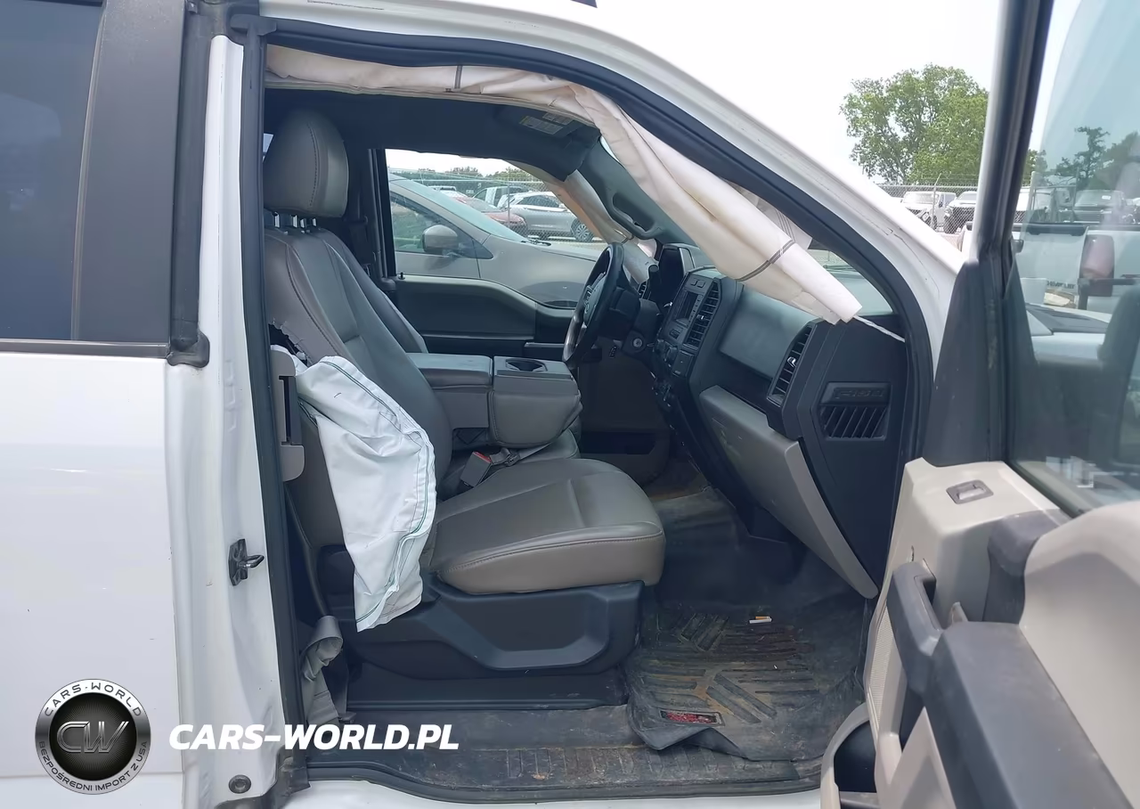 2020 Ford F-150 Xl VIN:1FTEX1C53LKE32833 - 5
