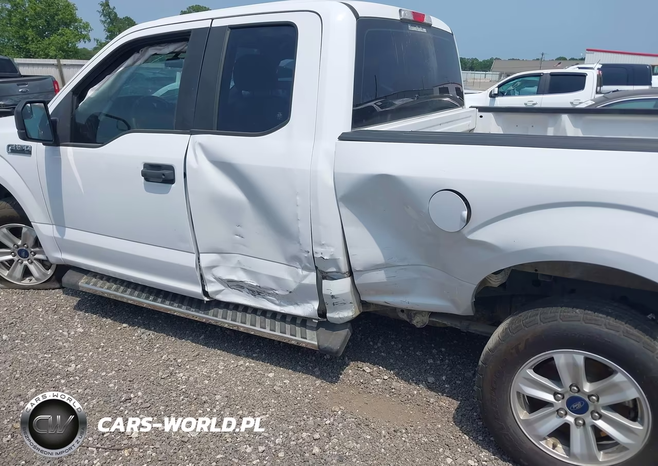2020 Ford F-150 Xl VIN:1FTEX1C53LKE32833 - 6
