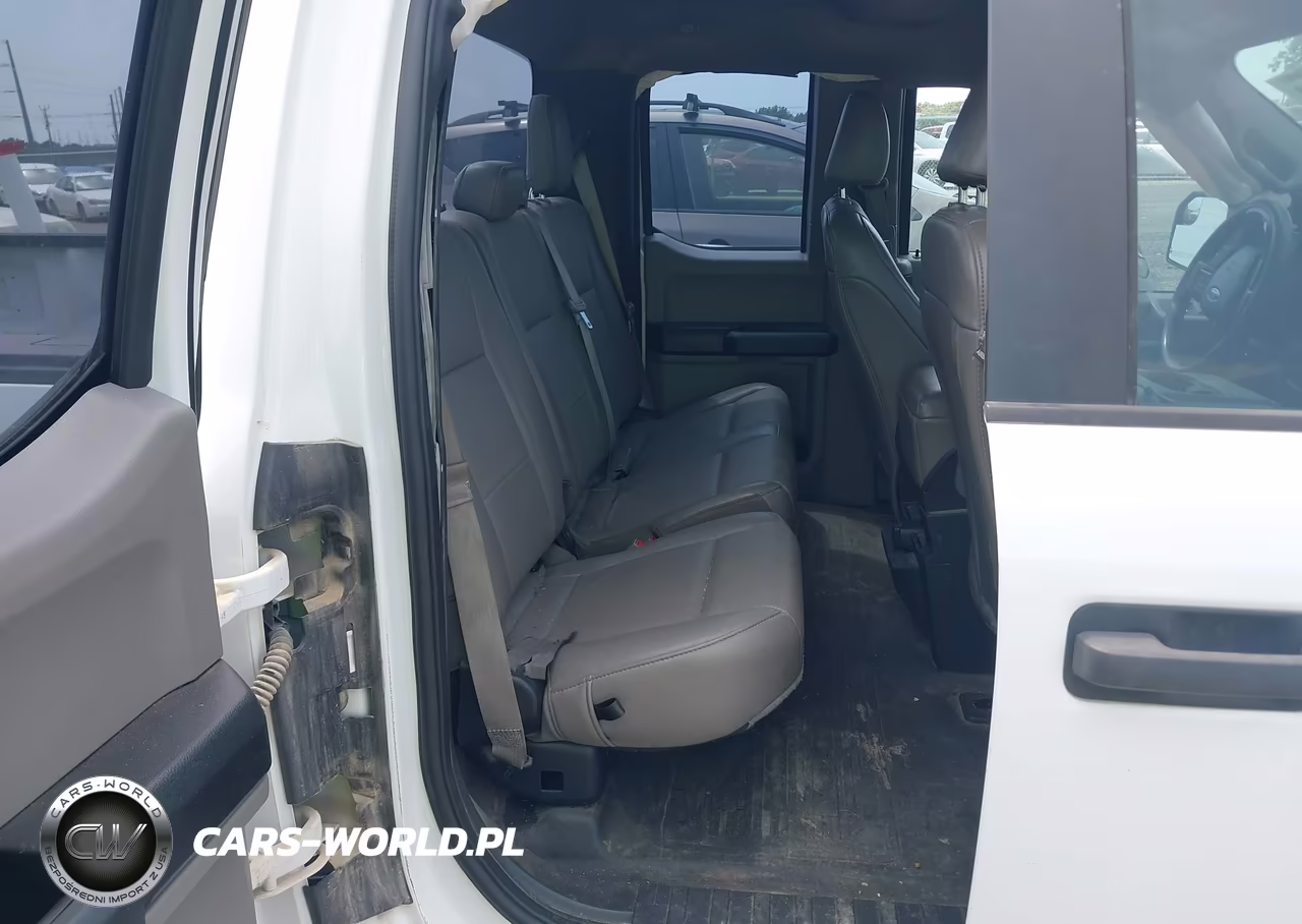 2020 Ford F-150 Xl VIN:1FTEX1C53LKE32833 - 8