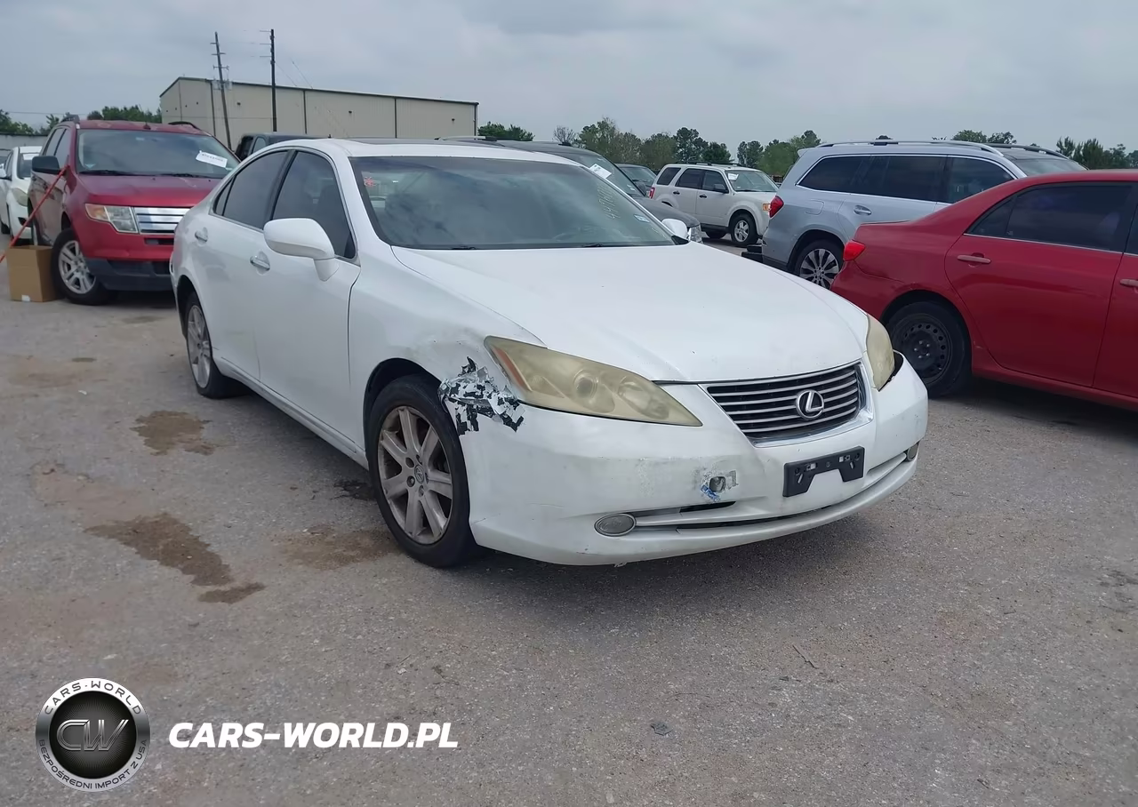 2009 Lexus Es 350