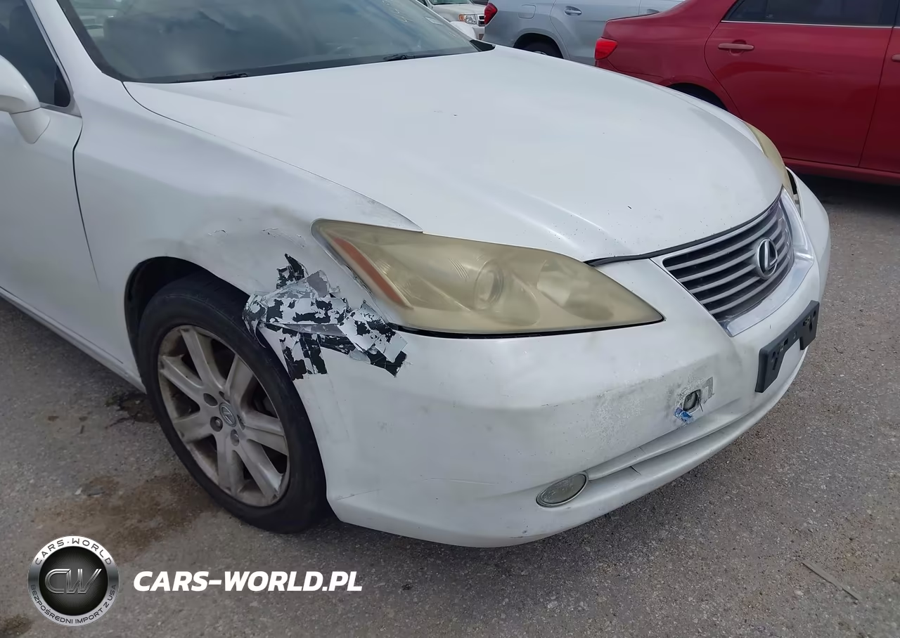 2009 Lexus Es 350 VIN:JTHBJ46G892293440 - 12