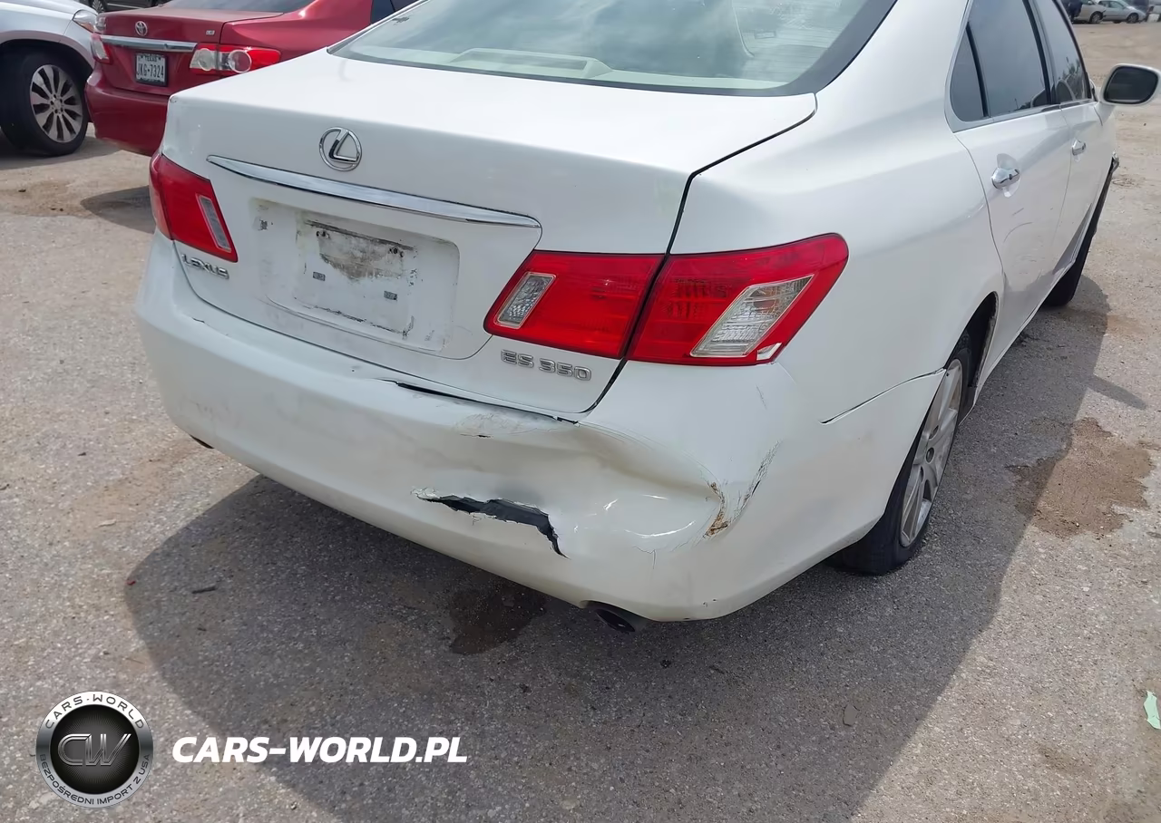 2009 Lexus Es 350 VIN:JTHBJ46G892293440 - 13