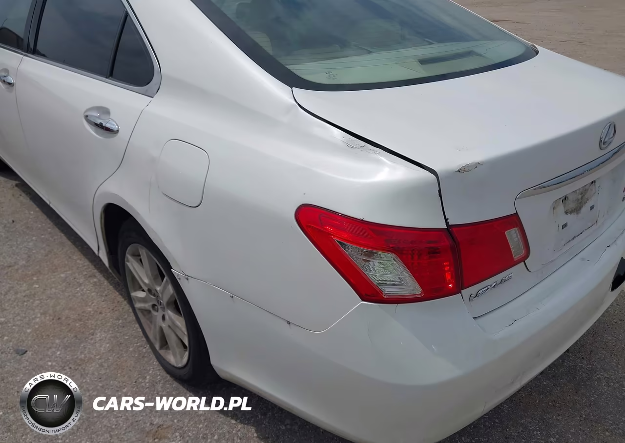 2009 Lexus Es 350 VIN:JTHBJ46G892293440 - 14