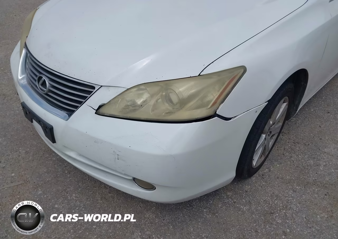 2009 Lexus Es 350 VIN:JTHBJ46G892293440 - 6