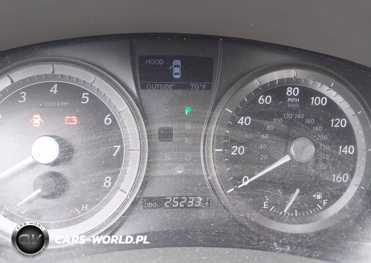 2009 Lexus Es 350 VIN:JTHBJ46G892293440 - 7