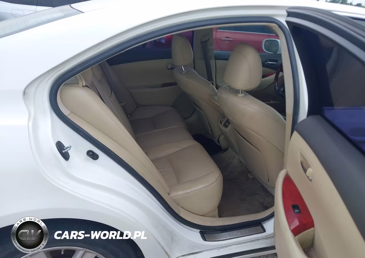 2009 Lexus Es 350 VIN:JTHBJ46G892293440 - 8