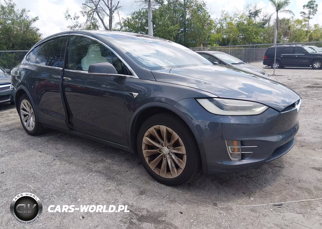 2017 Tesla Model X 100D-75D-90D