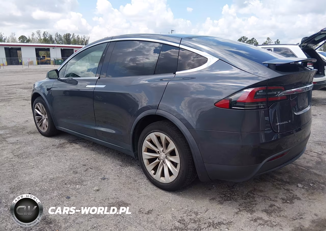 2017 Tesla Model X 100D-75D-90D VIN:5YJXCBE21HF039270 - 3