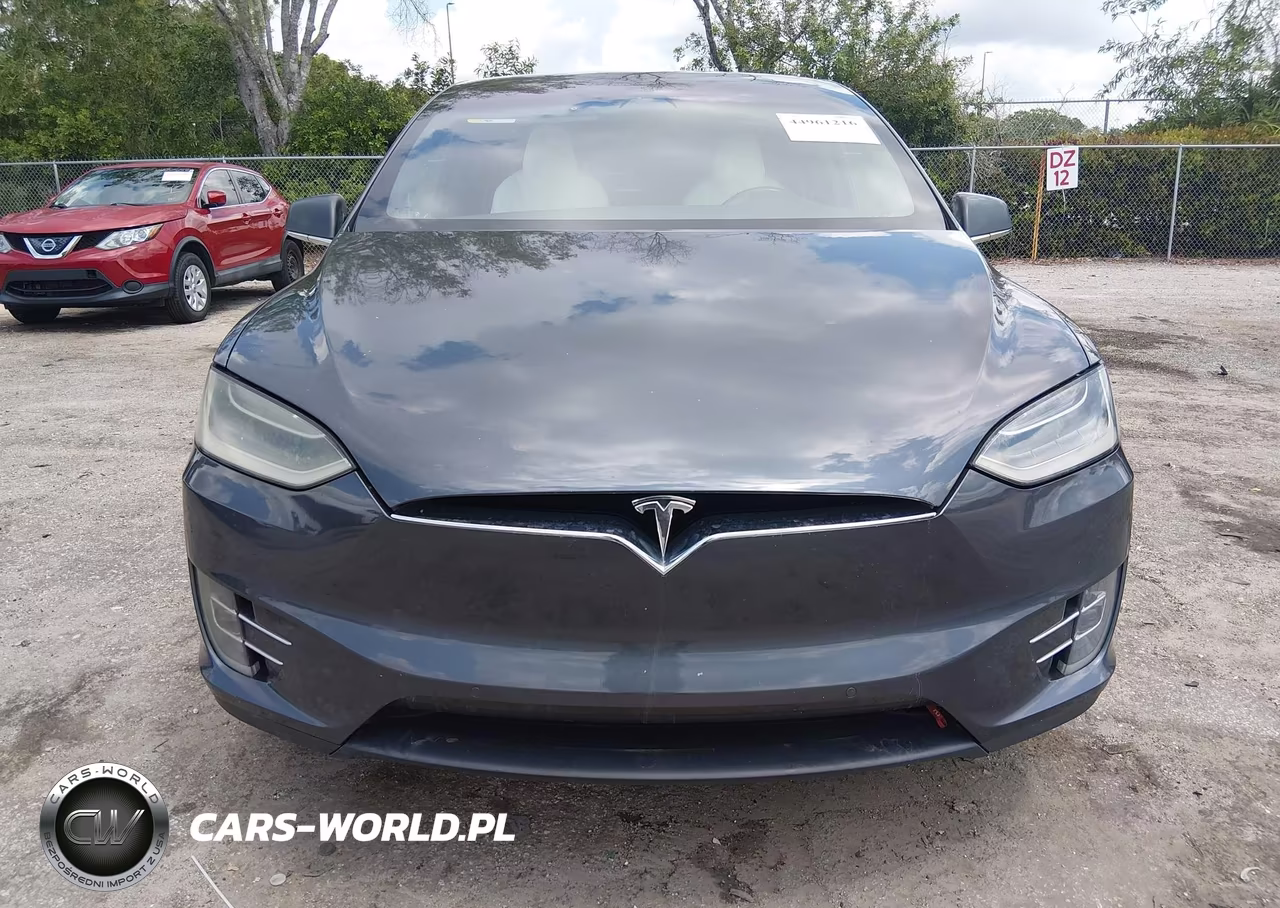 2017 Tesla Model X 100D-75D-90D VIN:5YJXCBE21HF039270 - 6
