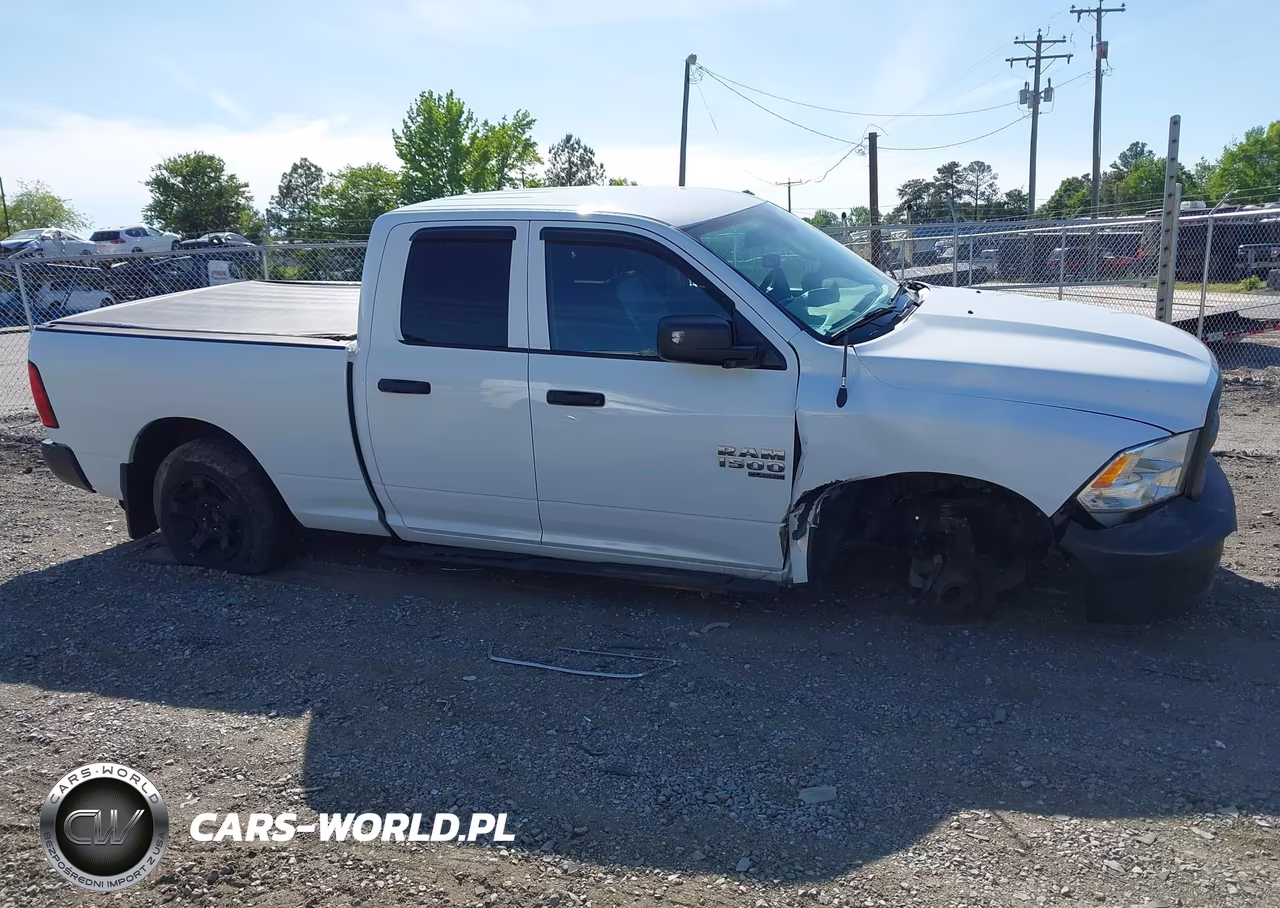 2019 Ram 1500 Classic Tradesman 4X2 6'4 Box VIN:1C6RR6FG8KS529845 - 13
