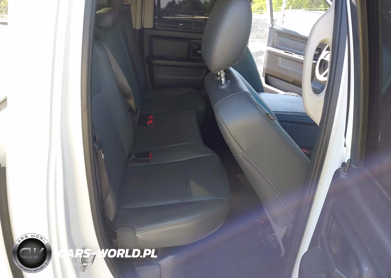 2019 Ram 1500 Classic Tradesman 4X2 6'4 Box VIN:1C6RR6FG8KS529845 - 8
