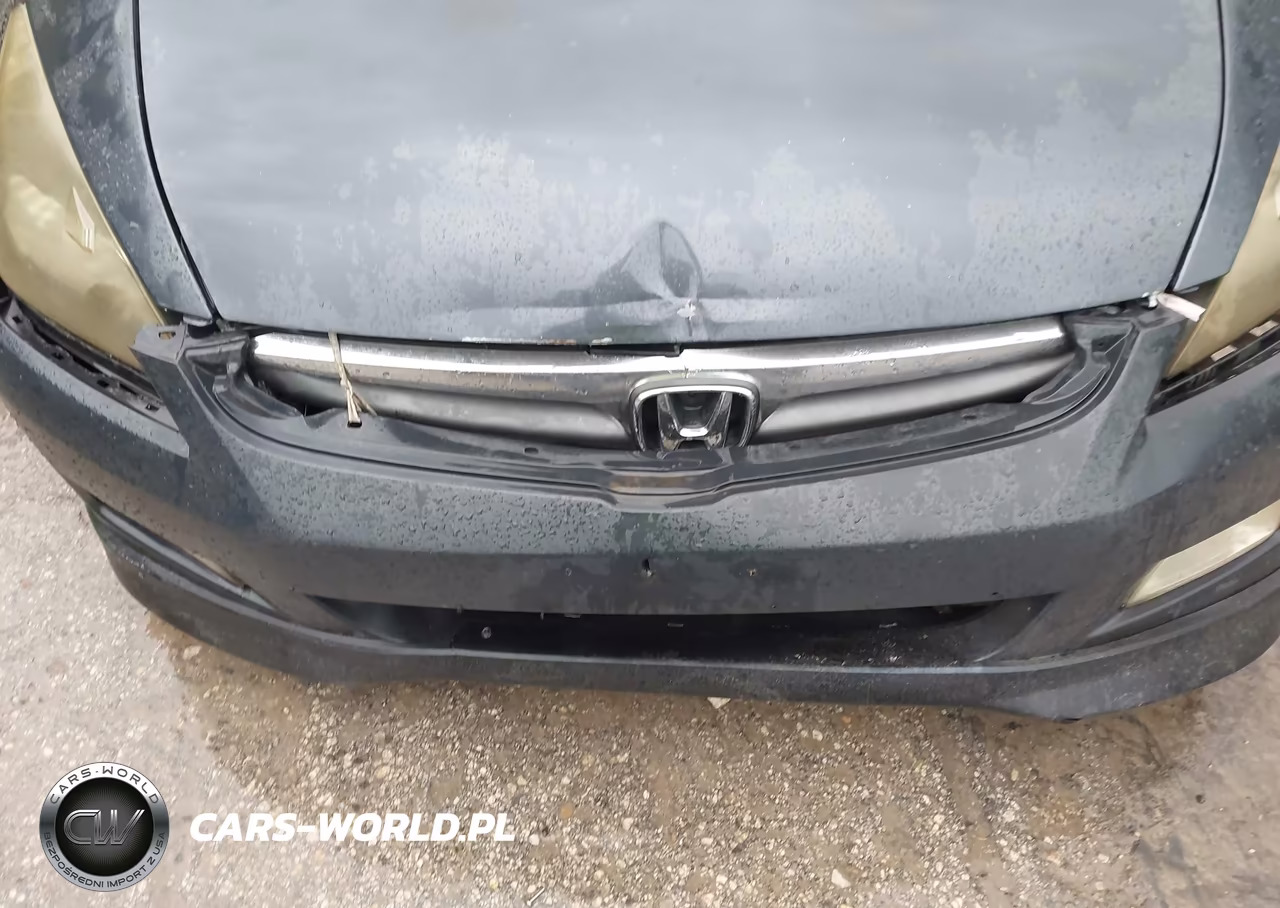 2007 Honda Accord 2.4 Ex VIN:1HGCM56757A201644 - 6