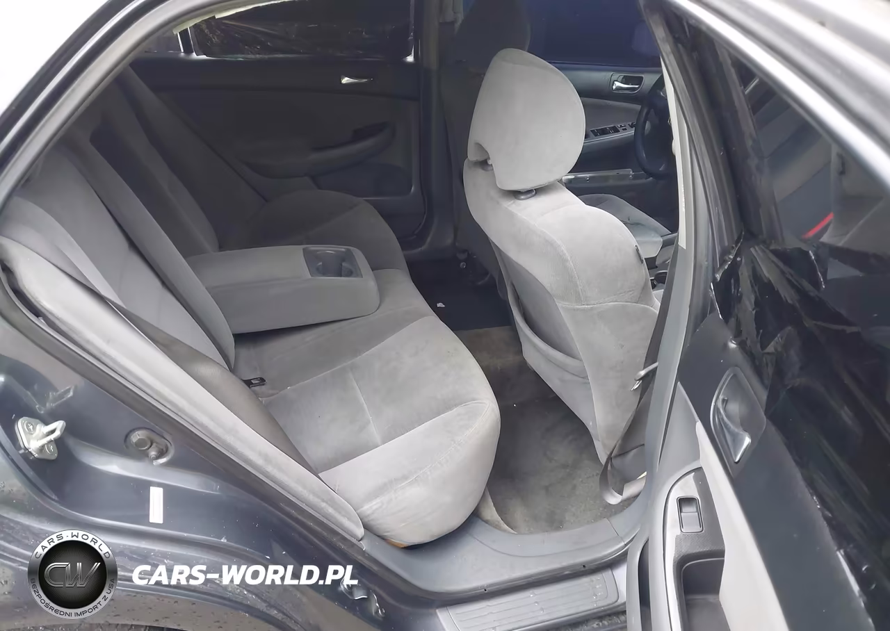 2007 Honda Accord 2.4 Ex VIN:1HGCM56757A201644 - 8