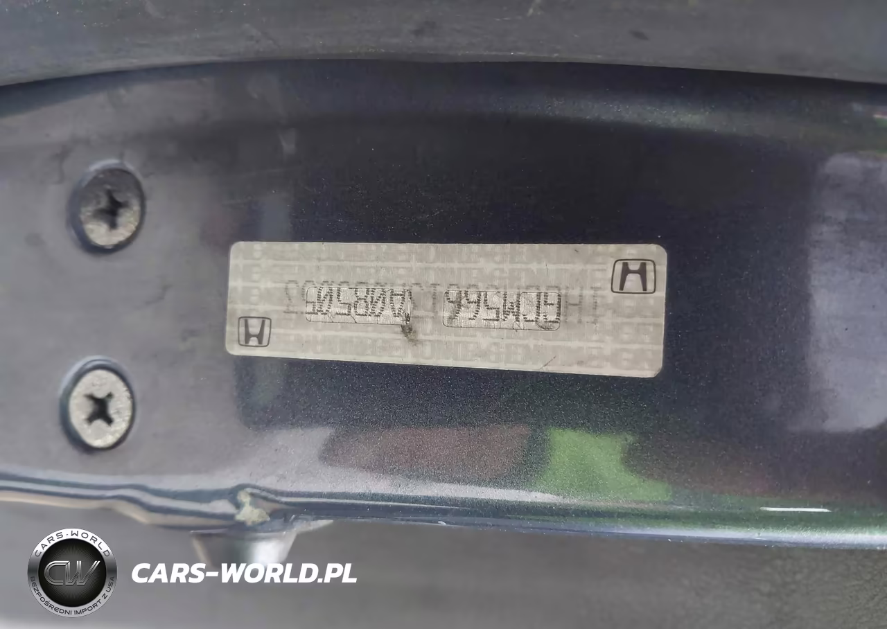 2007 Honda Accord 2.4 Ex VIN:1HGCM56757A201644 - 9