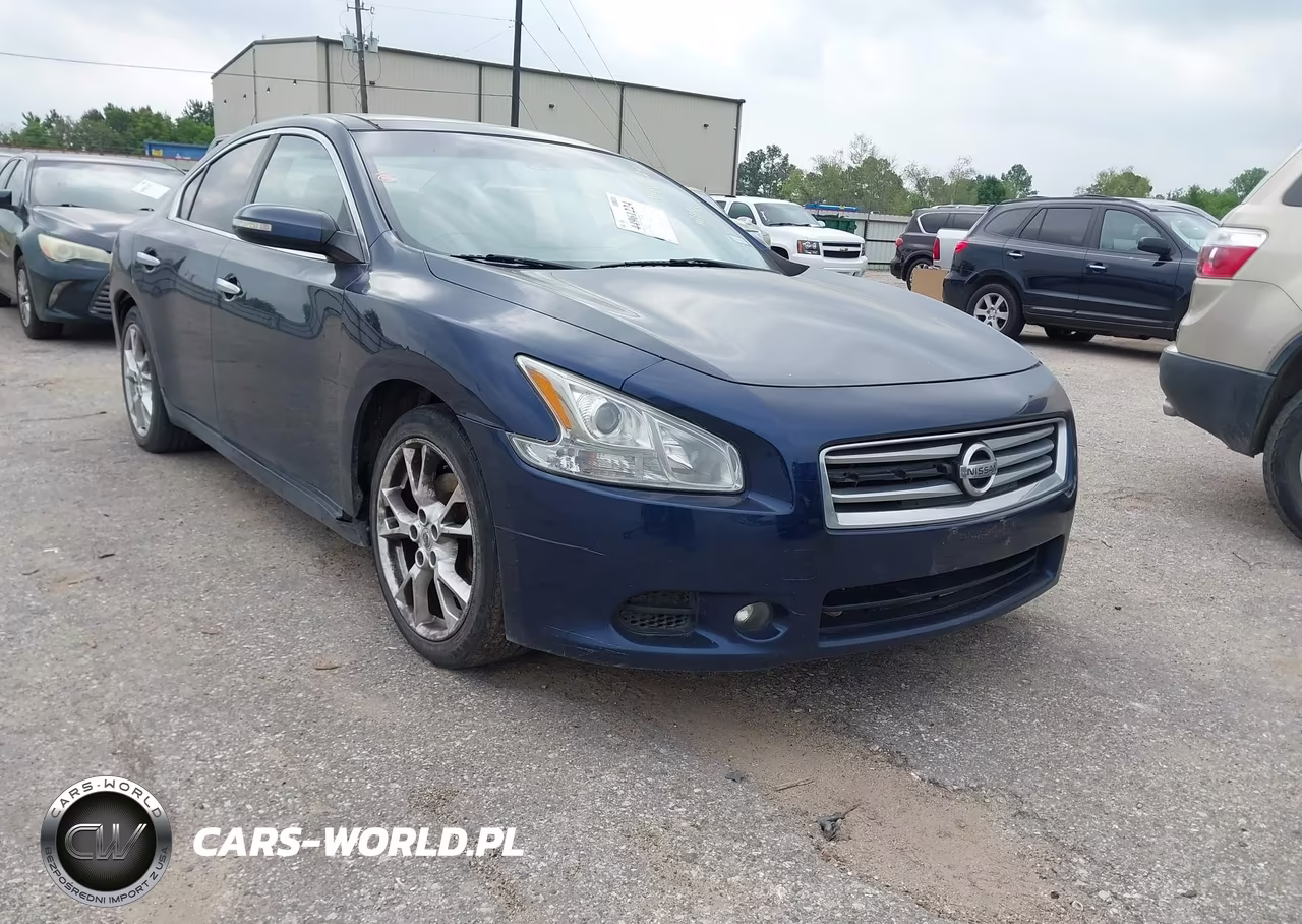 2013 Nissan Maxima 3.5 Sv