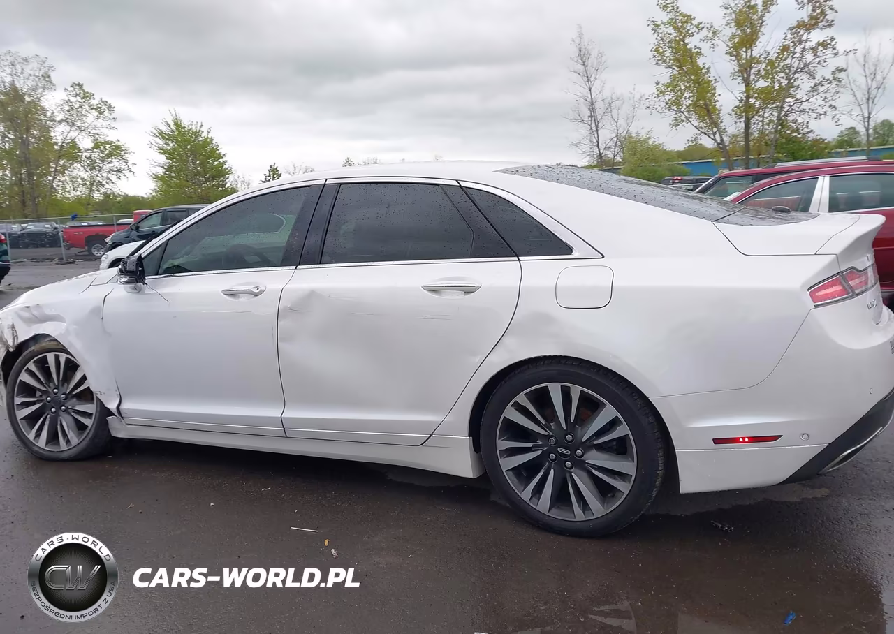 2019 Lincoln Mkz Reserve Ii VIN:3LN6L5E9XKR622013 - 15