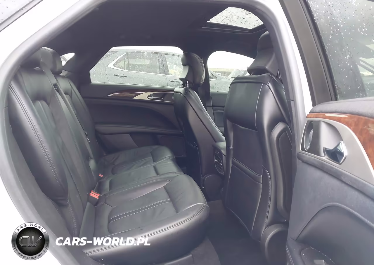 2019 Lincoln Mkz Reserve Ii VIN:3LN6L5E9XKR622013 - 8