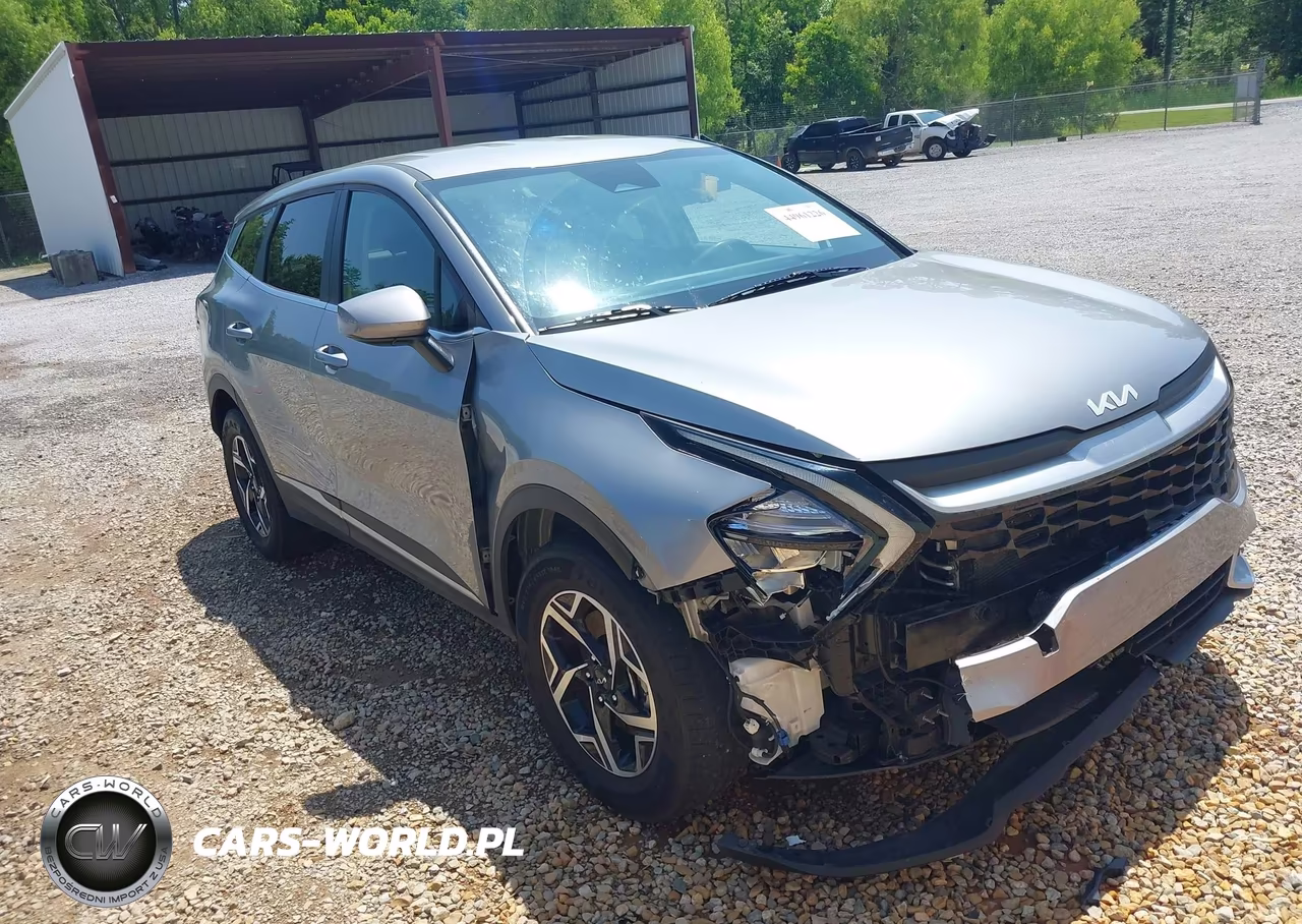 2023 Kia Sportage Lx – zdjęcie 1 z 19