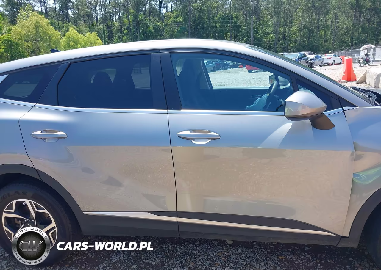 2023 Kia Sportage Lx VIN:KNDPUCAF5P7185283 - 14