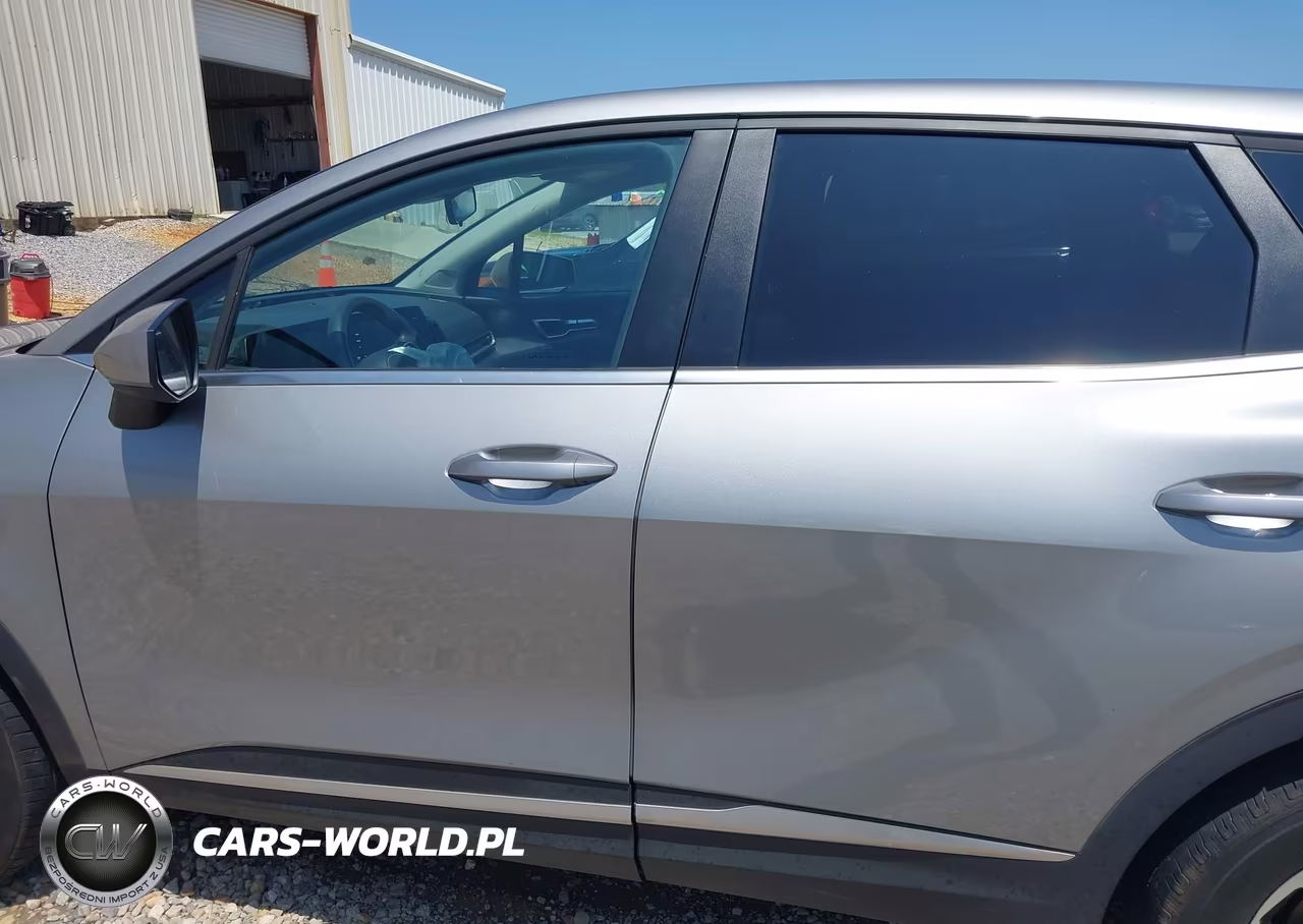 2023 Kia Sportage Lx VIN:KNDPUCAF5P7185283 - 15