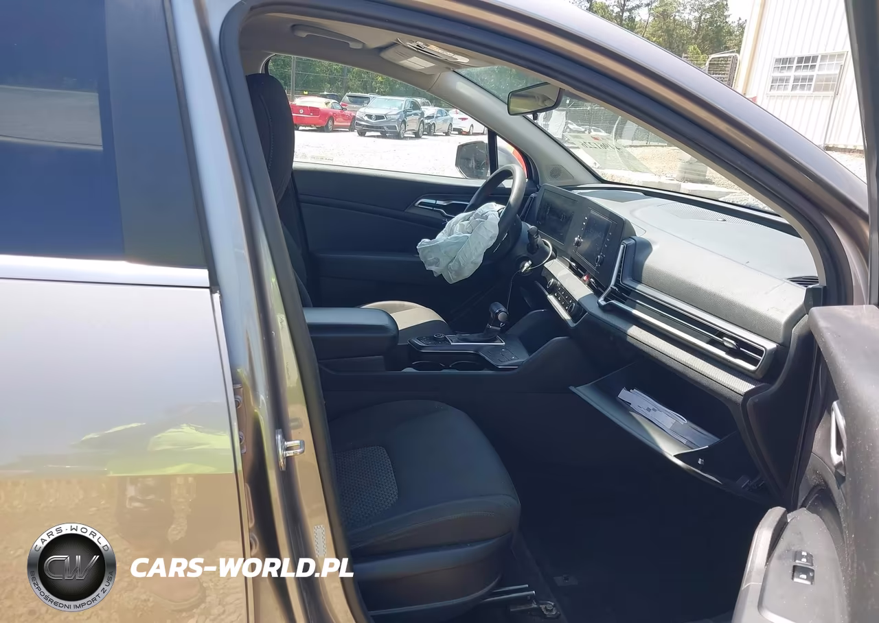 2023 Kia Sportage Lx VIN:KNDPUCAF5P7185283 - 5