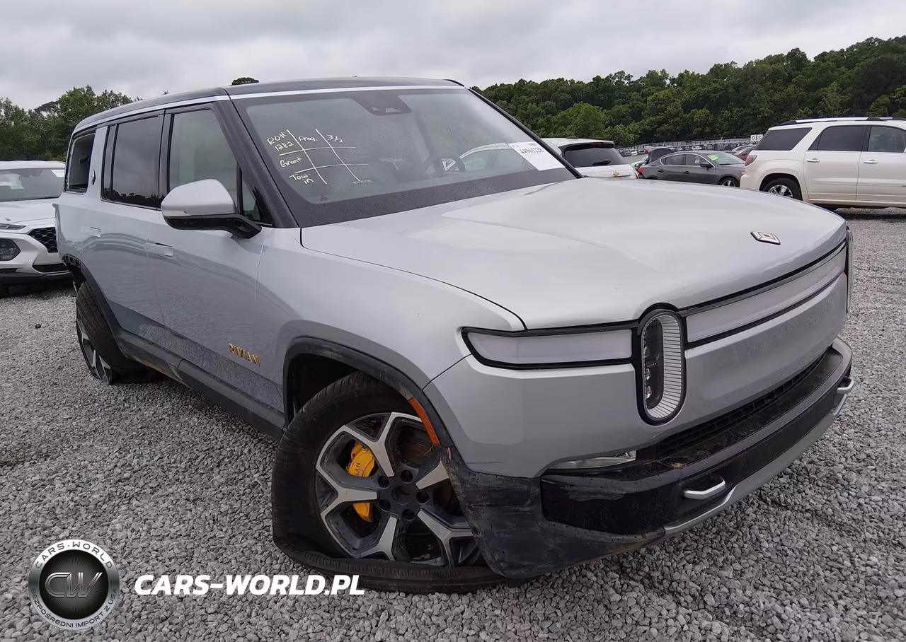 2023 Rivian R1S Adventure – zdjęcie 1 z 20