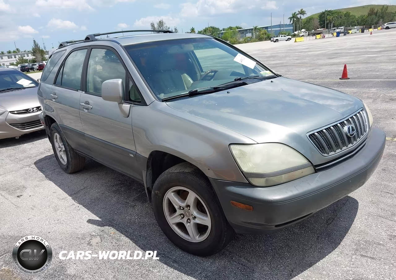 2001 Lexus Rx 300