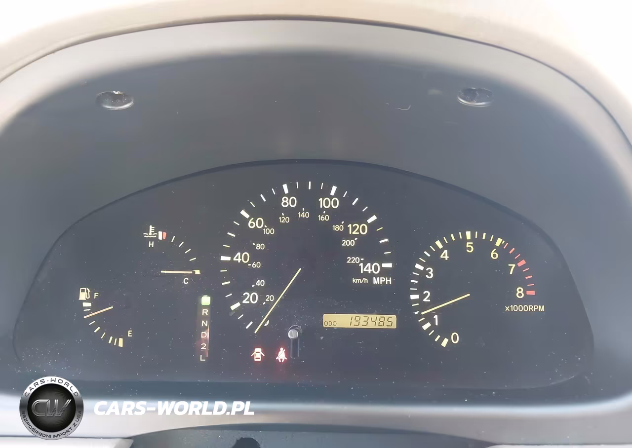 2001 Lexus Rx 300 VIN:JTJGF10U410108187 - 7
