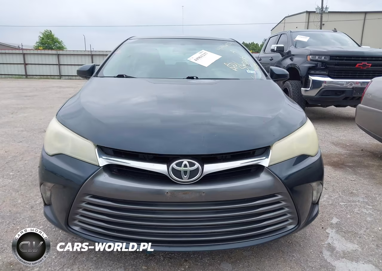 2016 Toyota Camry Le VIN:4T4BF1FK4GR536508 - 12