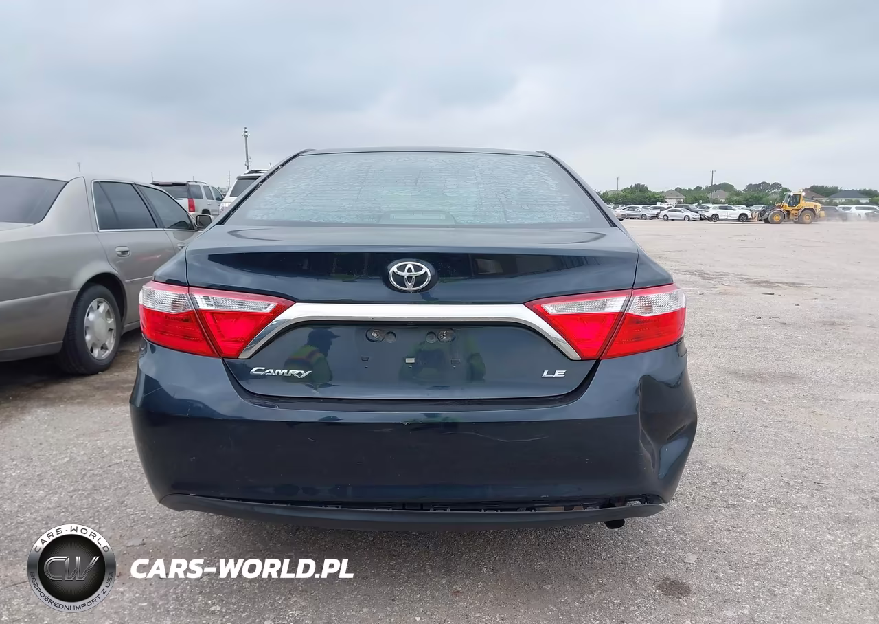 2016 Toyota Camry Le VIN:4T4BF1FK4GR536508 - 16