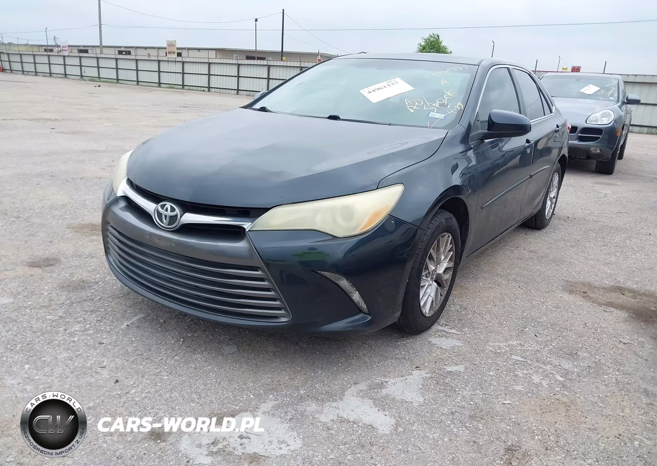 2016 Toyota Camry Le VIN:4T4BF1FK4GR536508 - 2