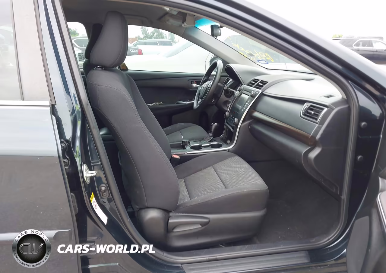 2016 Toyota Camry Le VIN:4T4BF1FK4GR536508 - 5