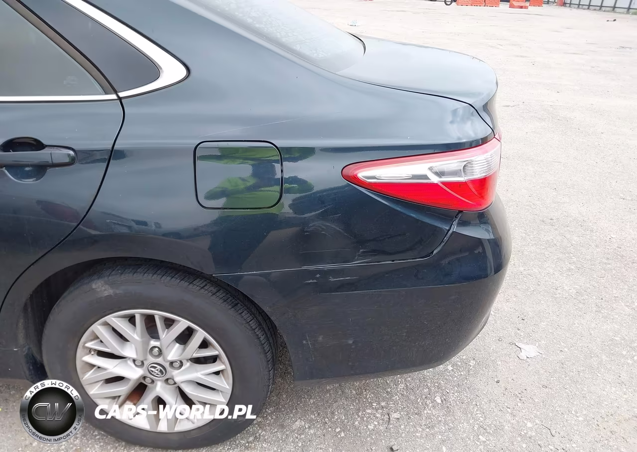 2016 Toyota Camry Le VIN:4T4BF1FK4GR536508 - 6